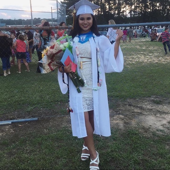 White Dress - Picture 3 of 3